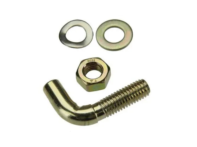 URO Parts Deck Lid Latch Hook 914-512-155-10K - Side View