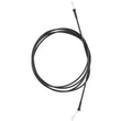Load image into Gallery viewer, URO Parts Decklid Release Cable 986-512-017-02