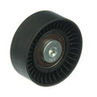 Load image into Gallery viewer, URO Parts Deflection Pulley 11-28-7-549-557 - Side View