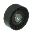 Load image into Gallery viewer, URO Parts Deflection Pulley 11-28-7-549-557 - Side View