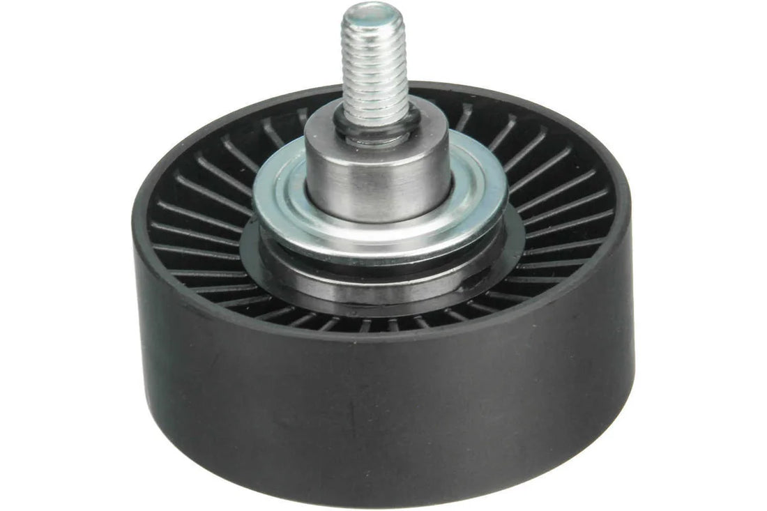 URO Parts Deflection Pulley 11-28-7-578-674 fits 2011-2013 BMW 135I / 2013 BMW 135IS / 2011-2013 BMW 335I / 2011-2013 BMW ...