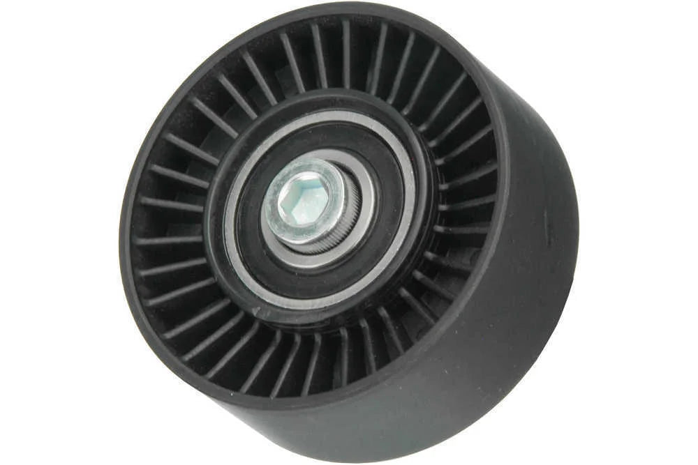 URO Parts Deflection Pulley 11-28-7-578-674 fits 2011-2013 BMW 135I / 2013 BMW 135IS / 2011-2013 BMW 335I / 2011-2013 BMW ...