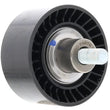 Load image into Gallery viewer, URO Parts Deflection Pulley 11-28-8-673-720 - Main Product View