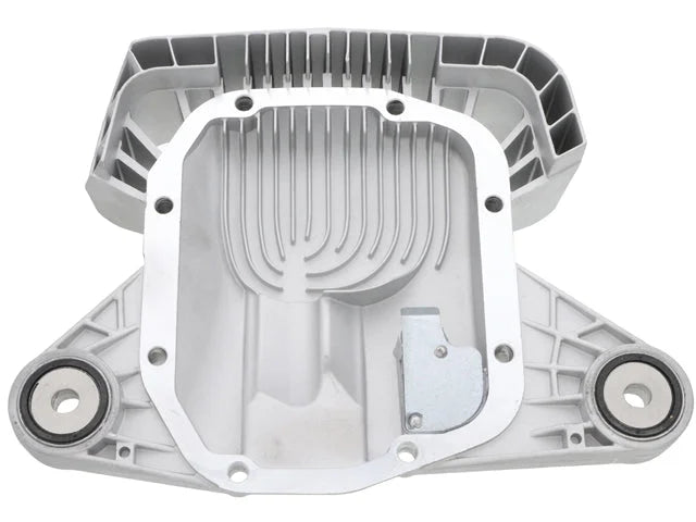 URO Parts Differential Cover - Side View