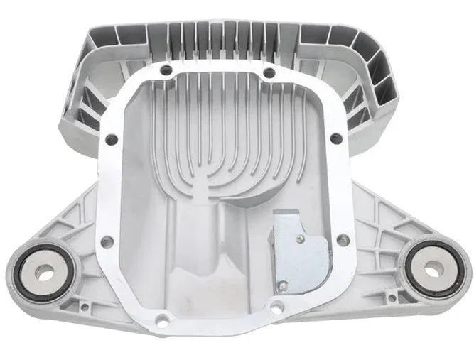 URO Parts Differential Cover - Side View