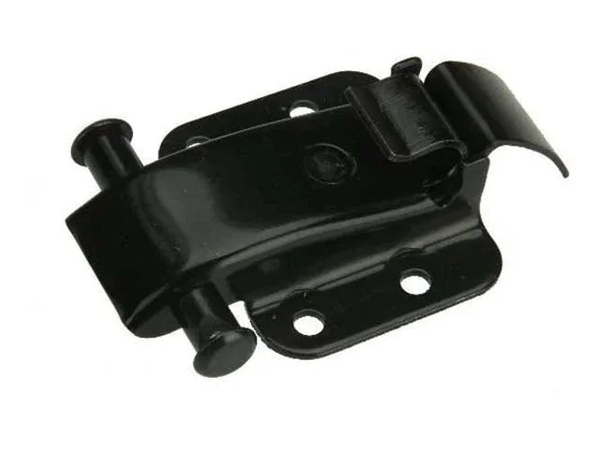 URO Parts Door Check Strap Bracket 906-760-04-28 - Side View