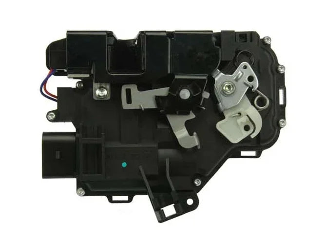 URO Parts Door Lock Assembly 4B1-837-015 H - Side View