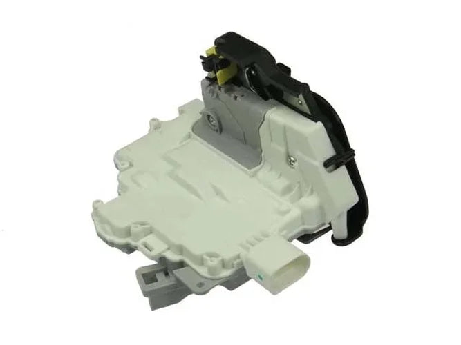 URO Parts Door Lock Assembly 4F0-839-015B - Back View