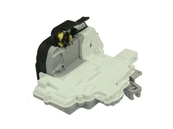 URO Parts Door Lock Assembly 4F0-839-015B - Installation View