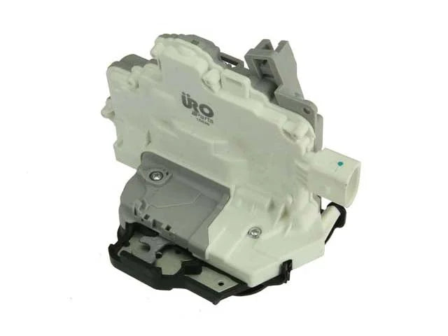 URO Parts Door Lock Assembly 4F0-839-016B - Back View