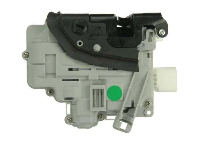 URO Parts Door Lock Assembly 4F0-839-016B - Side View