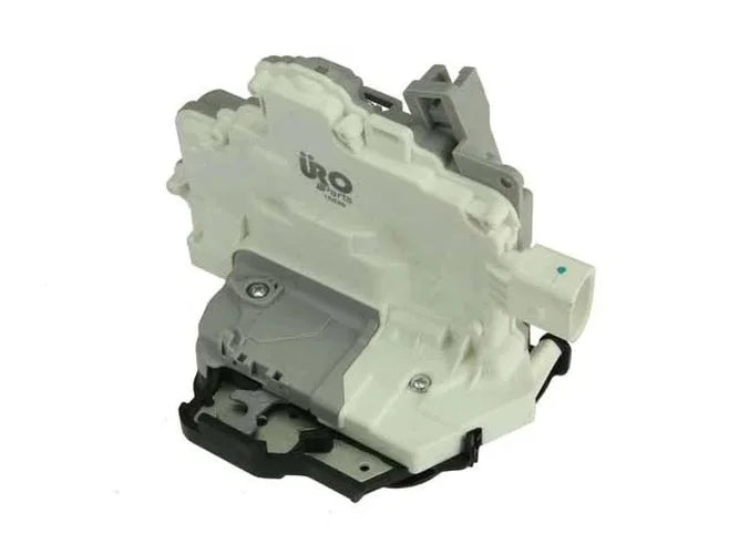 URO Parts Door Lock Assembly 4F0-839-016B - Back View