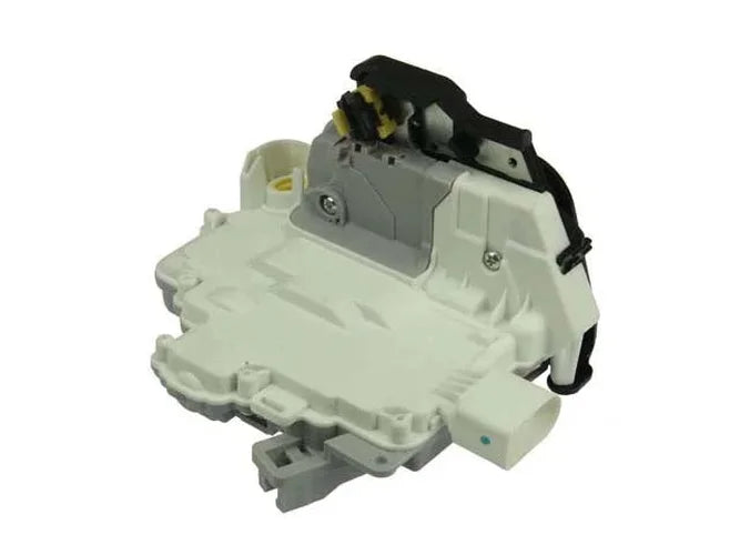 URO Parts Door Lock Assembly 4F1-837-015F - Back View