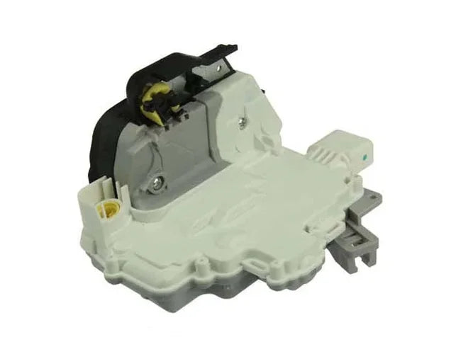 URO Parts Door Lock Assembly 4F1-837-015F - Installation View