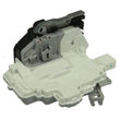 Load image into Gallery viewer, URO Parts Door Lock Assembly 8K0-839-015 A - Back View