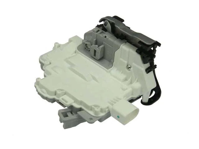 URO Parts Door Lock Assembly 8K0-839-015 A - Installation View