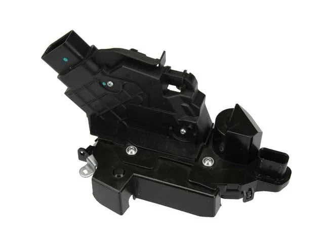 URO Parts Door Lock Assembly LR091348 - Back View