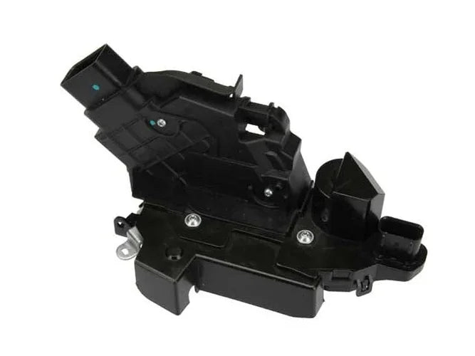 URO Parts Door Lock Assembly LR091348 - Back View