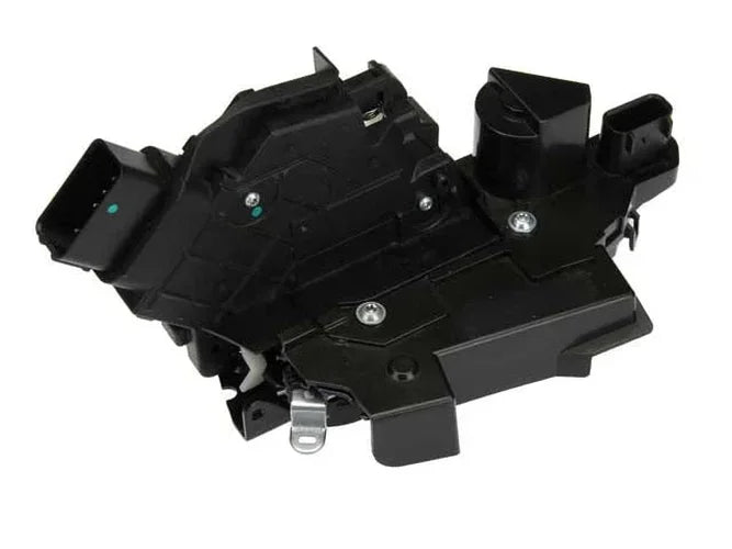 URO Parts Door Lock Assembly LR091349 - Back View