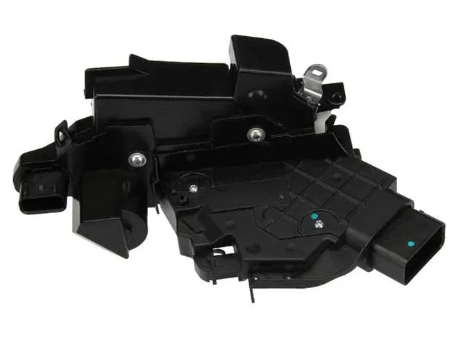 URO Parts Door Lock Assembly LR091349 - Installation View