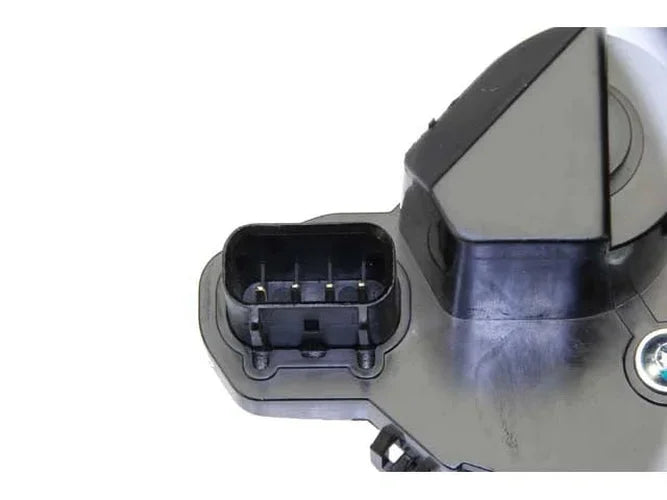 URO Parts Door Lock Assembly LR091350 - Installation View