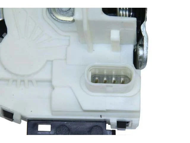 URO Parts Door Lock Mechanism 204-720-15-35 - Detail View