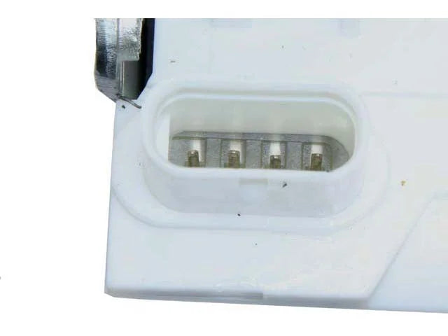 URO Parts Door Lock Mechanism 204-720-18-35 - Installation View