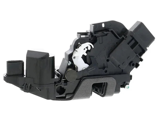URO Parts Door Lock Mechanism 31253661 - Side View