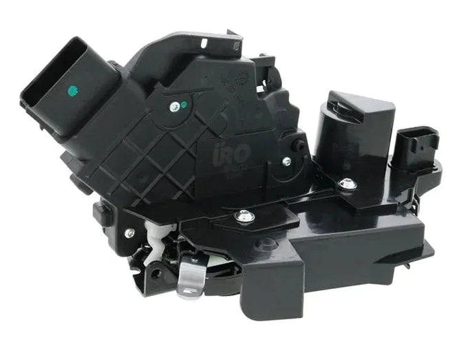 URO Parts Door Lock Mechanism 31253661 - Detail View