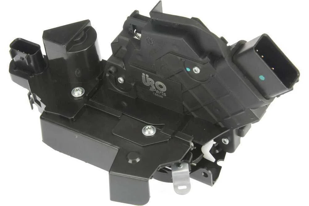 URO Parts Door Lock Mechanism 31253662 fits 2004-2017 Volvo C30 / S40 / S80 / V50 / V70 / XC60 / XC70 - Back View