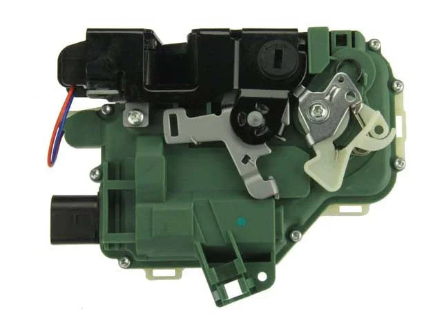 URO Parts Door Lock Mechanism 3B4-839-015AM - Side View
