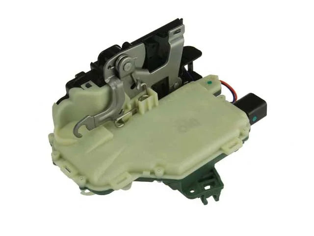 URO Parts Door Lock Mechanism 3B4-839-015AM - Installation View