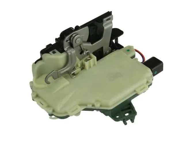 URO Parts Door Lock Mechanism 3B4-839-015AM - Installation View