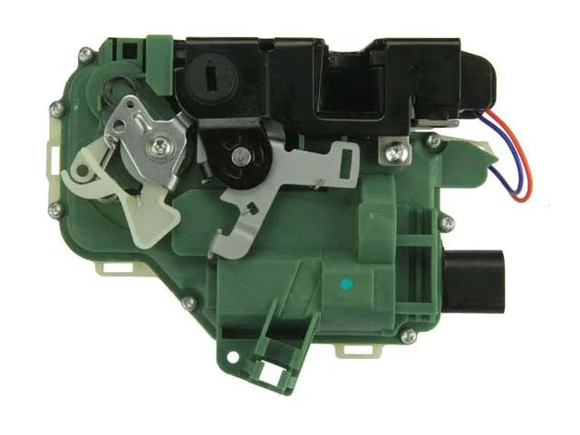 URO Parts Door Lock Mechanism 3B4-839-016AM - Side View
