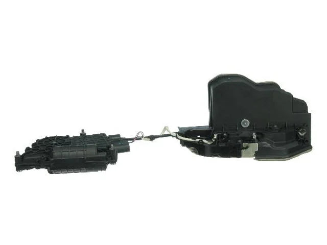 URO Parts Door Lock Mechanism 51-21-7-185-689 - Installation View