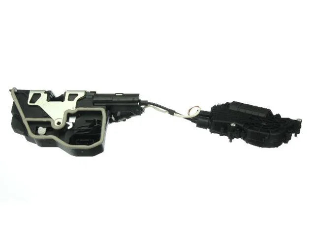 URO Parts Door Lock Mechanism 51-21-7-185-692 - Side View