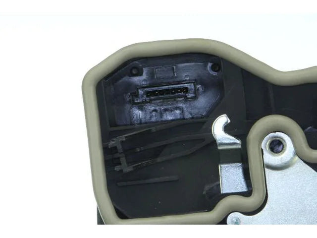 URO Parts Door Lock Mechanism 51-21-7-185-692 - Installation View