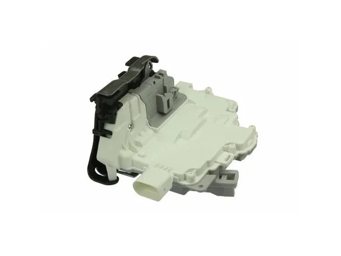 URO Parts Door Lock Mechanism 8J1-837-016 F - Back View