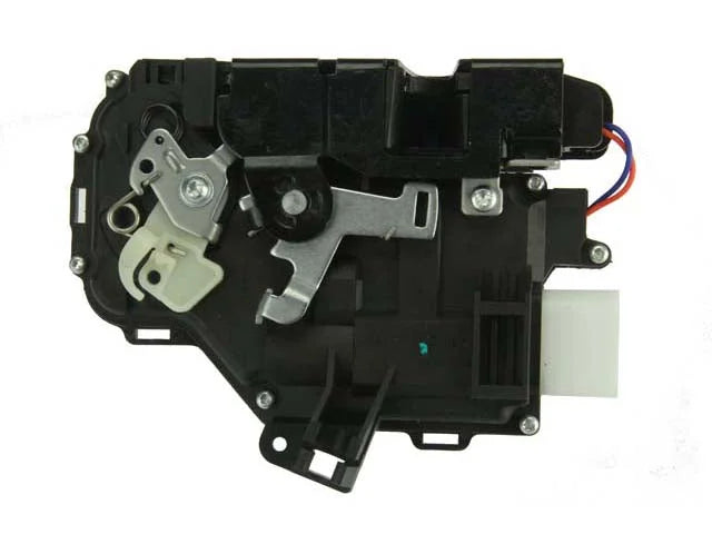 URO Parts Door Lock Mechanism 8N1-837-016C - Side View