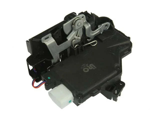 URO Parts Door Lock Mechanism 8N1-837-016C - Installation View