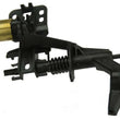 Load image into Gallery viewer, URO Parts Door Lock Pivot Lever 997-555-382-03 fits 2005-2013 Porsche 911 / Boxster / Cayman - Main Product View