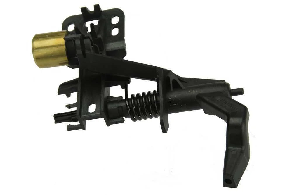 URO Parts Door Lock Pivot Lever 997-555-382-03 fits 2005-2013 Porsche 911 / Boxster / Cayman - Main Product View