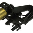 Load image into Gallery viewer, URO Parts Door Lock Pivot Lever 997-555-382-03 fits 2005-2013 Porsche 911 / Boxster / Cayman - Installation View