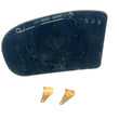Load image into Gallery viewer, URO Parts Door Mirror Glass 203-810-10-21 - Side View