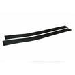 Load image into Gallery viewer, URO Parts Door Sill Mat Set 107-686-01-80 PR - Main Product View