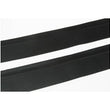 Load image into Gallery viewer, URO Parts Door Sill Mat Set 107-686-01-80 PR - Side View