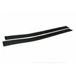 Load image into Gallery viewer, URO Parts Door Sill Mat Set 107-686-01-80 PR - Main Product View