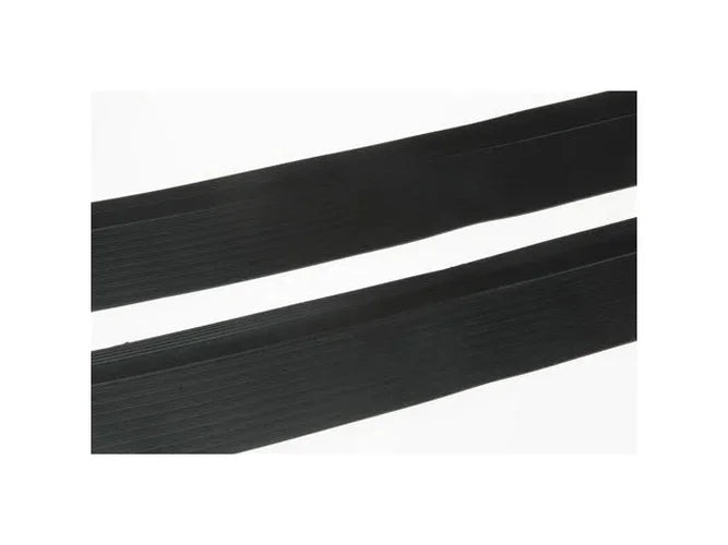 URO Parts Door Sill Mat Set 107-686-01-80 PR - Side View