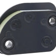 Load image into Gallery viewer, URO Parts Door Striker Plate 993-531-029-01 - Side View