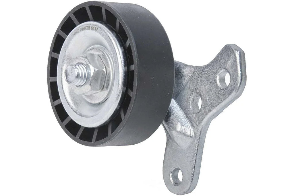 URO Parts Drive Belt Idler Pulley 07K-145-172 B fits 2005-2014 Volkswagen Golf / Jetta / Rabbit - Main Product View